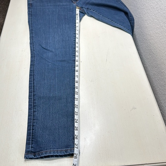 LOFT Modern Skinny Jeans Size 28/6 - Picture 14 of 14
